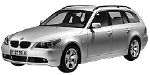 BMW E61 P319F Fault Code