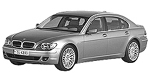 BMW E65 P319F Fault Code