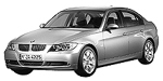 BMW E90 P319F Fault Code